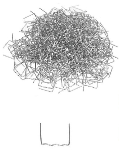 Kit graffette punti metallici - graffette,