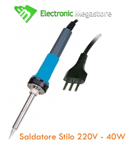 Saldatore stilo stagno - saldatore,
