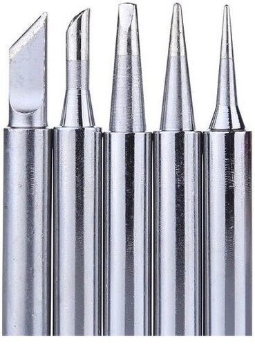 Set punte ricambio - ricambio, per