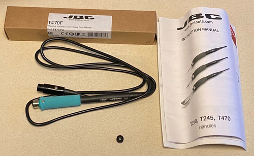 Saldatore comfort jbc t470f - saldatore,
