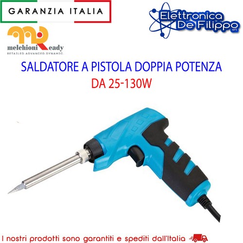Saldatore stagno elettrico - saldatore,