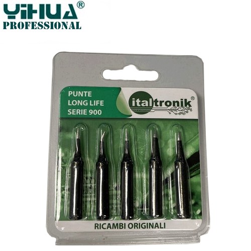 5pz punte nere alta qualita - 5pz.,