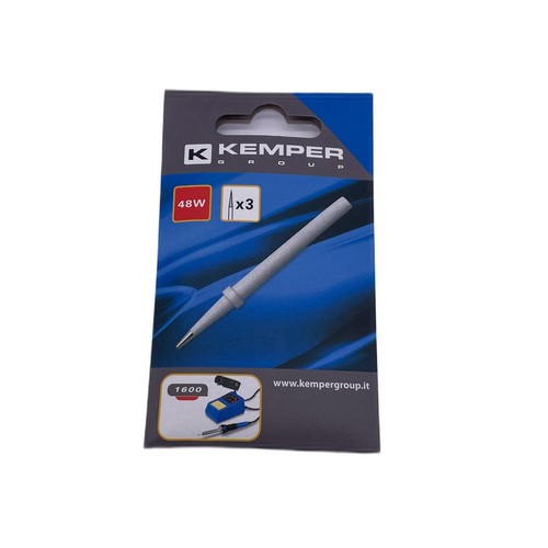 Punte ricambio per - 3,