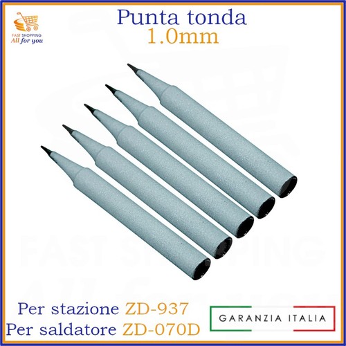 Punta ricambio per - , stazione