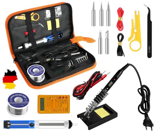 Set saldatore 100w - saldatore,