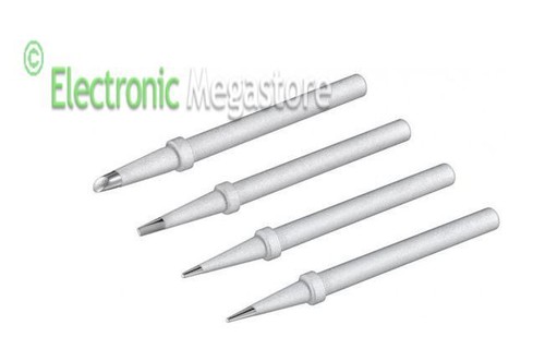 Set punte ricambio - punte,
