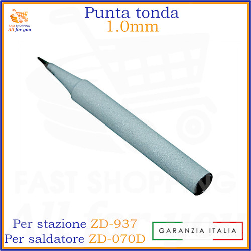 Punta ricambio per - , stazione