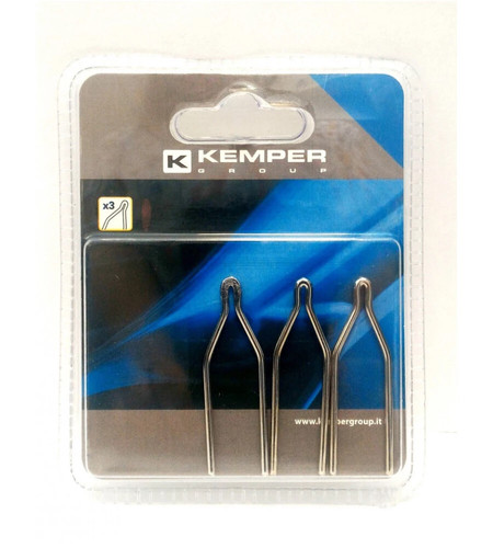 Kemper set punte - set, di