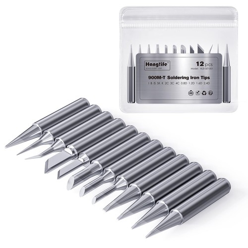 Set punte saldatore serie - set,