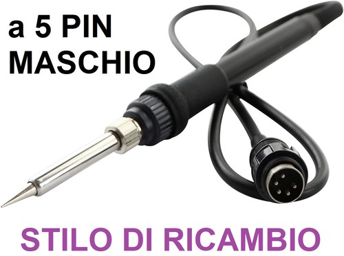 Stilo 5 pin - 😍, maschio