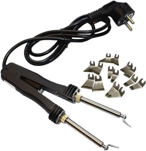 Saldatore pinza 409 kit - pinza, +